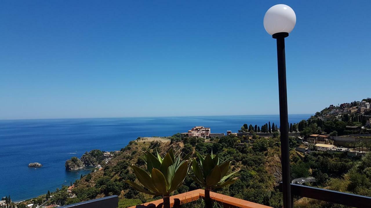 Elisa'S House Apartment Taormina Ngoại thất bức ảnh