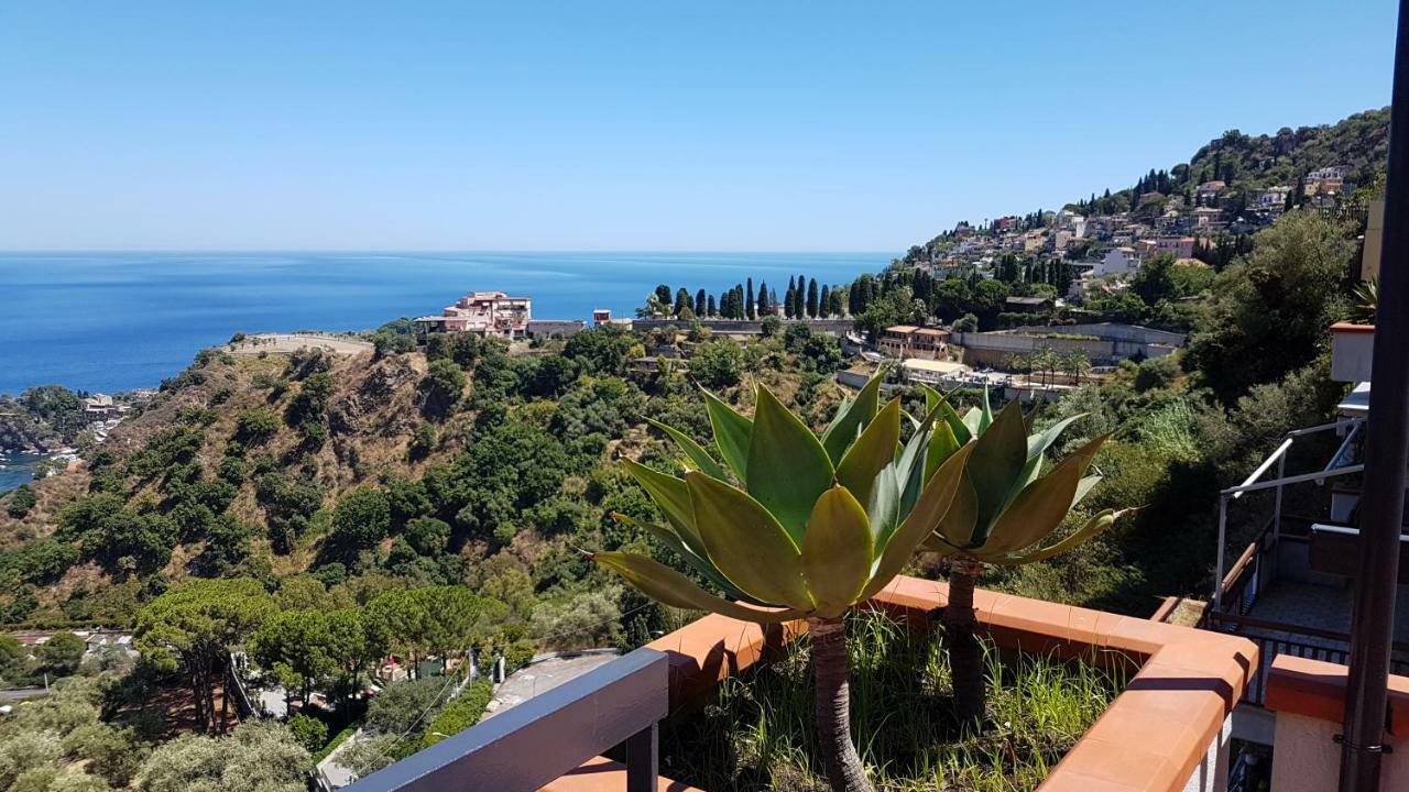 Elisa'S House Apartment Taormina Ngoại thất bức ảnh