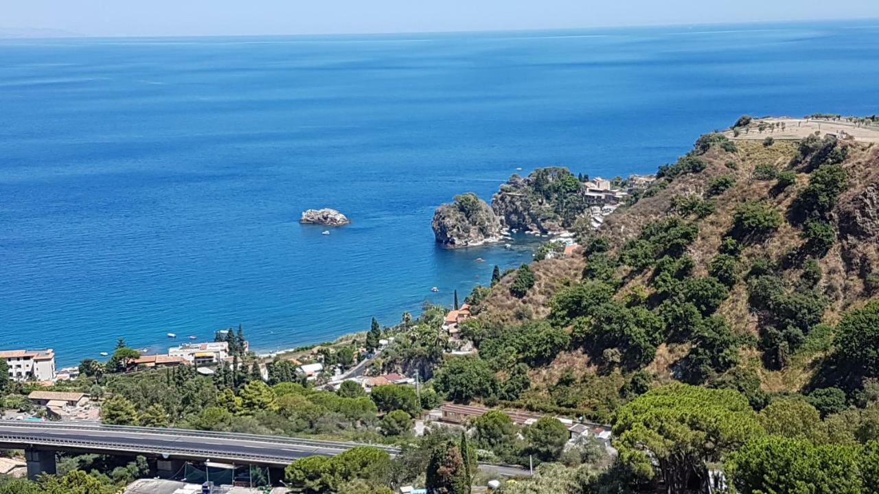 Elisa'S House Apartment Taormina Ngoại thất bức ảnh